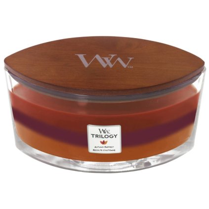 woodwick autumn harvest lodicka