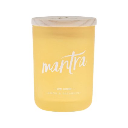 dw home svicka mantra lemon spearmint