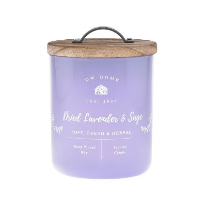 dw home svicka dried lavender sage