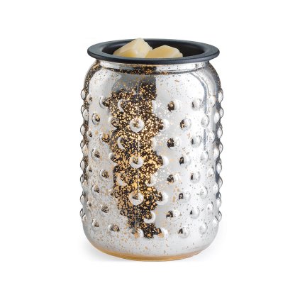 candle warmers elektricka aromalampa illumination mercury glass