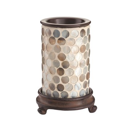candle warmers elektricka aromalampa pearl