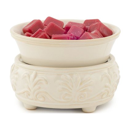 candle warmers elektricka aromalampa sandstone vonny vosk