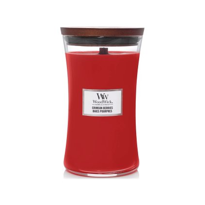 woodwick svicka crimson berries 4