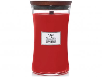 woodwick svicka crimson berries 4