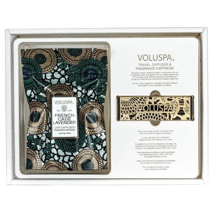 voluspa vune do auta french cade lavender