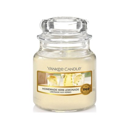 yankee candle homemade herb lemonade mala