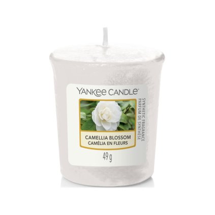 yankee candle camellia blossom votivni
