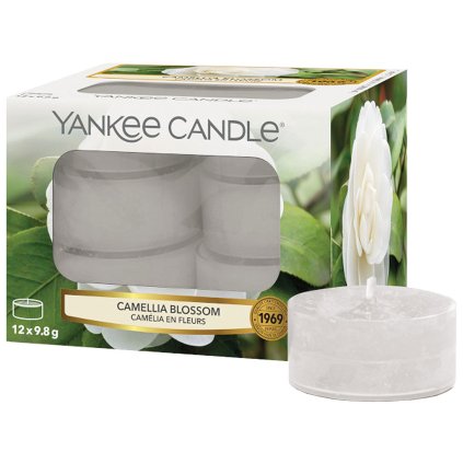 yankee candle camellia blossom cajove