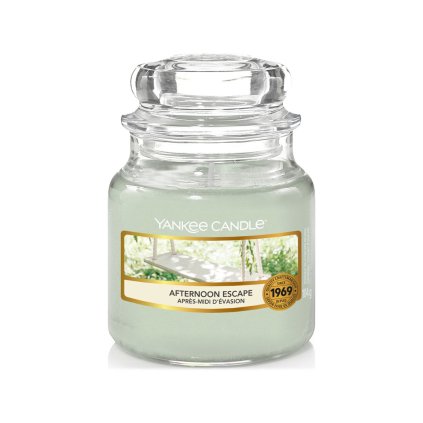 yankee candle afternoon escape mala