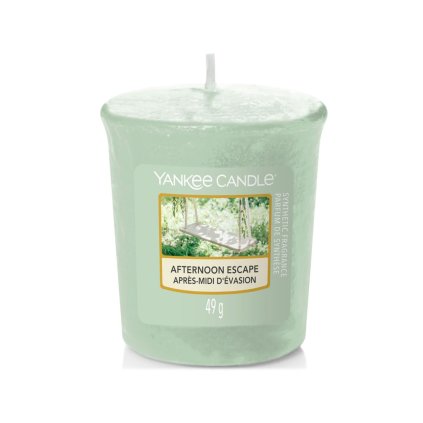 yankee candle afternoon escape votivni