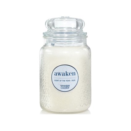 yankee candle svicka awaken vune roku 2020