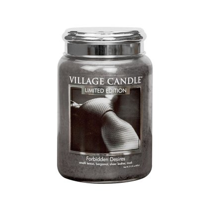village candle forbidden desires velka