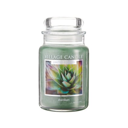 village candle awaken svicka