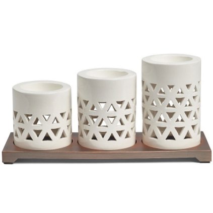 yankee candle svicny na cajove svicky belmont
