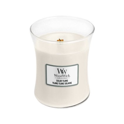 woodwick solar ylang stredni