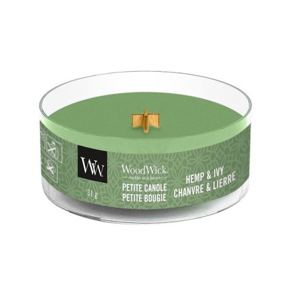 woodwick hemp ivy petitka