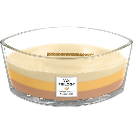 woodwick golden treats lodicka