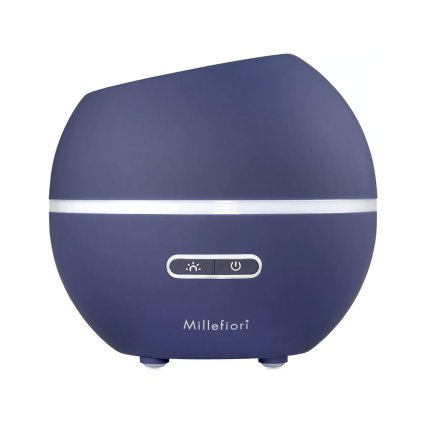 millefiori milano ultrazvukovy difuzer half sphere modry