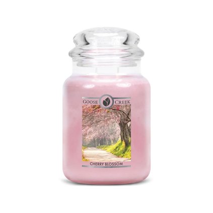 goose creek cherry blossom svicka