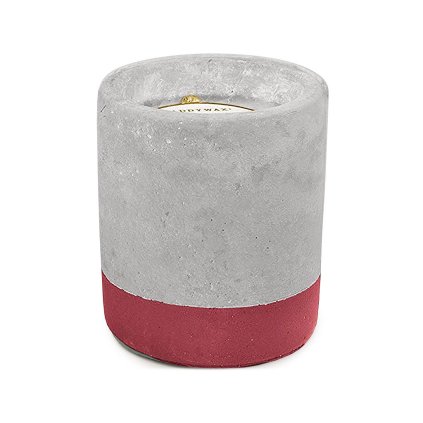 paddywax urban svicka beton cranberry rose