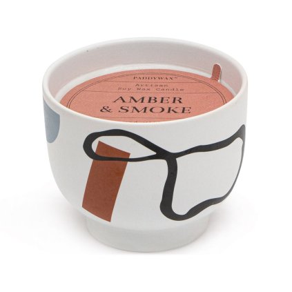 paddywax wabi sabi svicka amber smoke