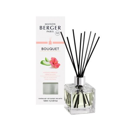 maison berger aroma difuzer hibiscus love