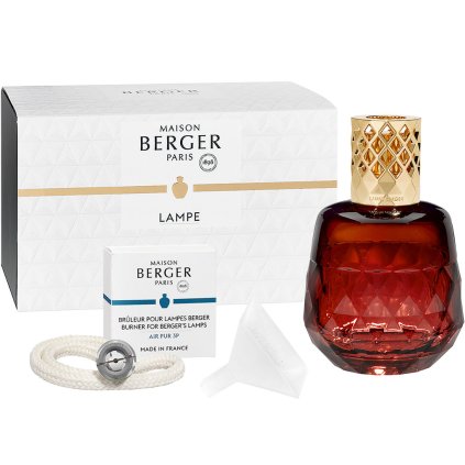 maison berger paris katalyticka lampa clarity bordo obal