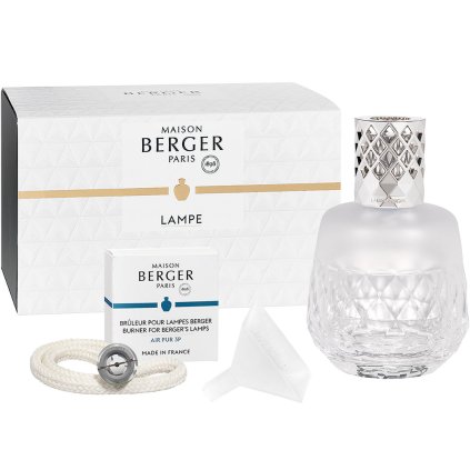 maison berger paris katalyticka lampa clarity ledove sklo obal