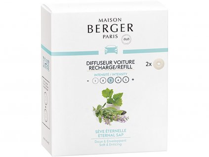 maison berger napln vune do auta eternal sap