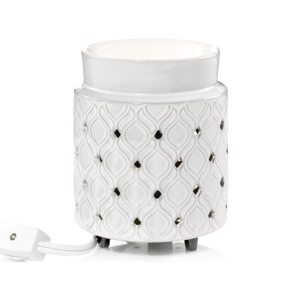 yankee candle elektricka aromalampa addison punched ceramic