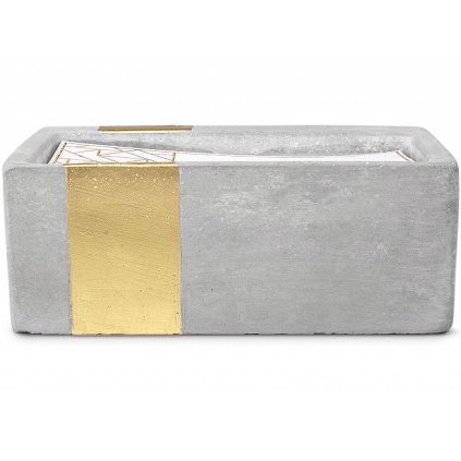 paddywax urban svicka amber smoke betonova