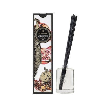 voluspa aroma difuzer pomegranate blood orange