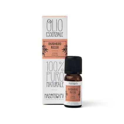 nasoterapie esencialni olej mandarinka citrus reticulata