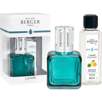 maison berger paris sada katalyticka lampa glacon napln verbena