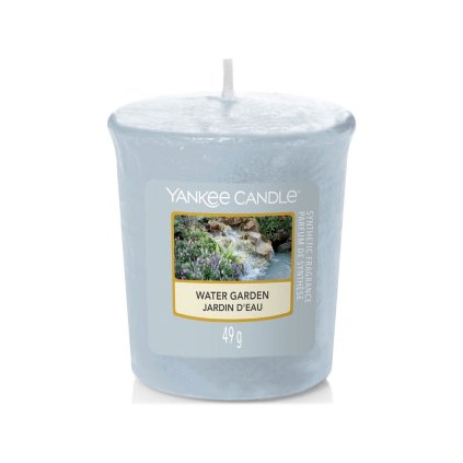yankee candle water garden votivni