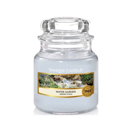 yankee candle water garden mala