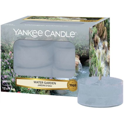 yankee candle water garden cajove
