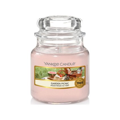 yankee candle garden picnic mala