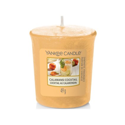 yankee candle calamansi coctail votivni