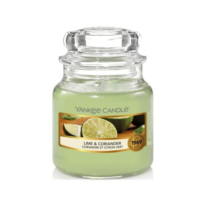 yankee candle lime coriander mala