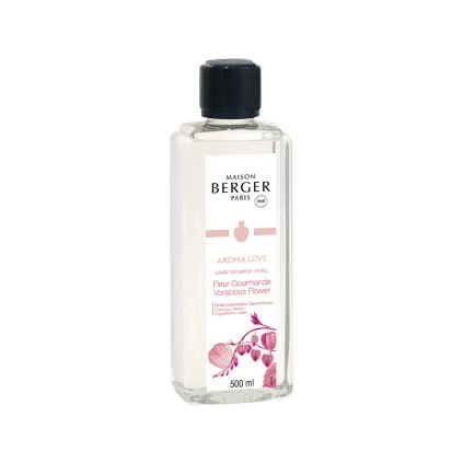 maison berger paris napln do katalyticke lampy aroma love voracious flower
