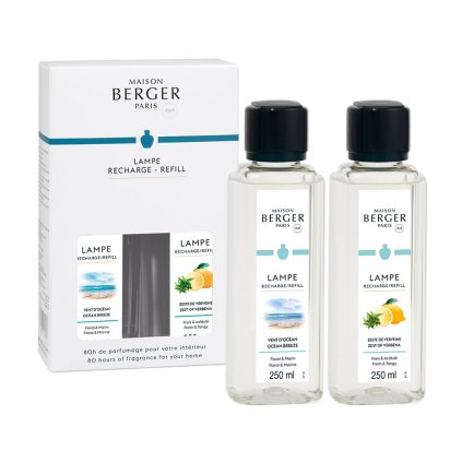 maison berger paris duopack naplne do katalyticke lampy ocean breeze verbena