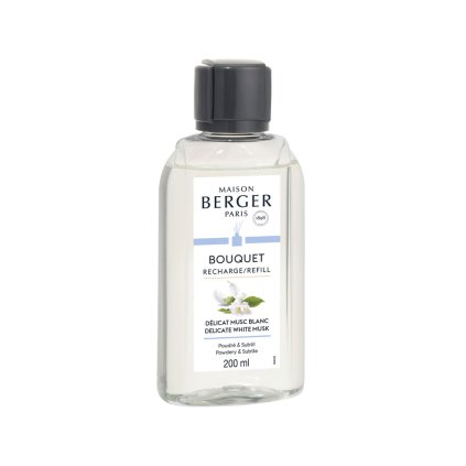 maison berger paris napln do difuzeru delicate white musk