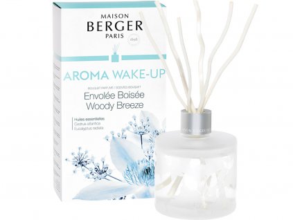 maison berger paris difuzer aroma wake up