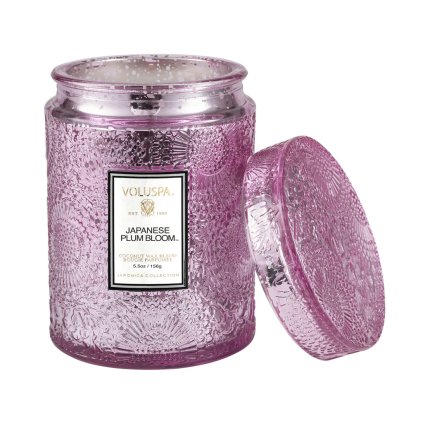 voluspa japonica svicka japanese plum bloom