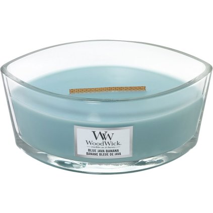 woodwick blue java banana lodicka
