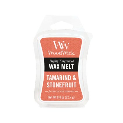 woodwick tamarind stonefruit vosk