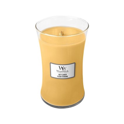 woodwick oat flower velka