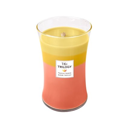 woodwick tropical sunrise velka