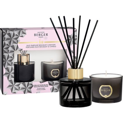 maison berger paris sada aroma difuzer vonna svicka black crystal